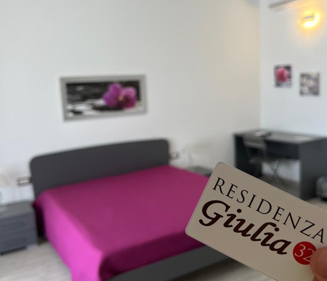 Готель Residenza Giulia Scanzano Jonico Екстер'єр фото
