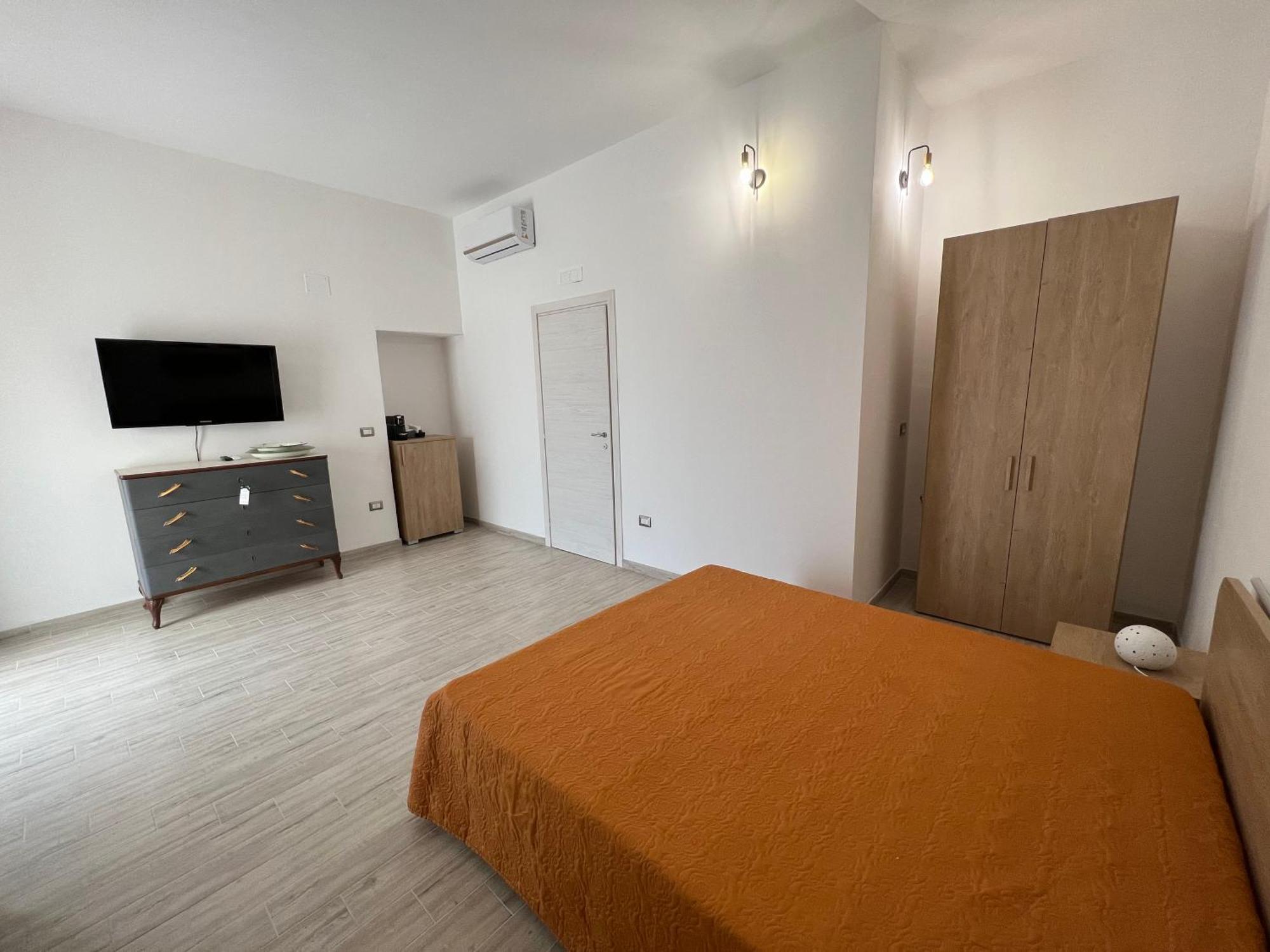 Готель Residenza Giulia Scanzano Jonico Екстер'єр фото